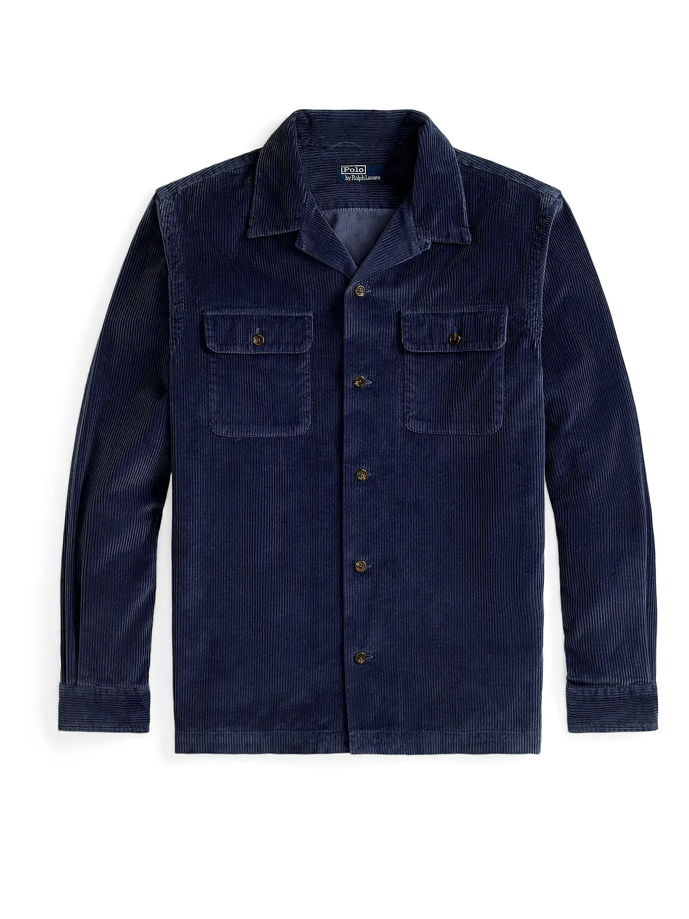 POLO RALPH LAUREN | Cord Overshirt | 